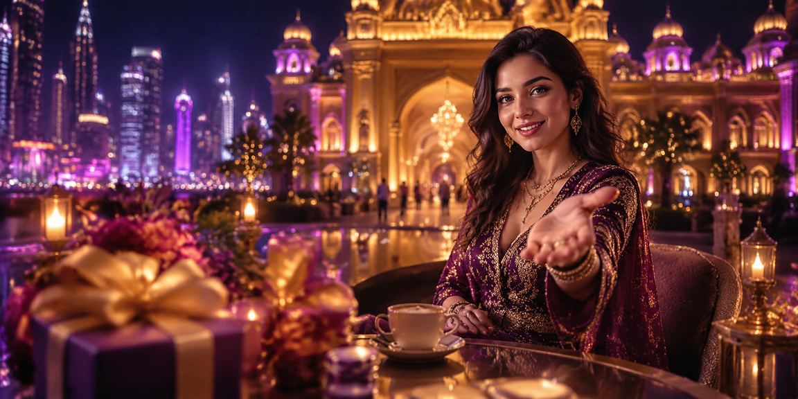 Neon casino and betting scene symbolizing secure mobile gaming in India