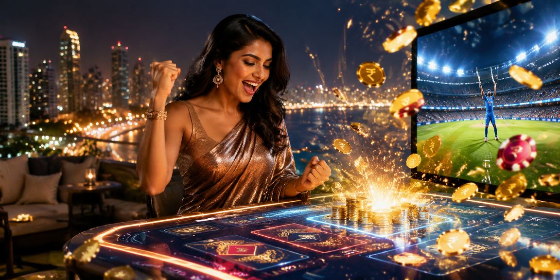 Mumbai residents enjoying Rummy and Andar Bahar games with local payments