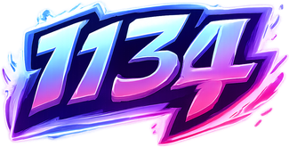1134